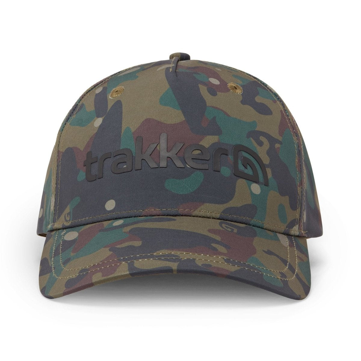 Trakker Cap - Water Resistant - Camo - KarperCentrale