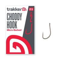 Trakker Choddy Hooks - Micro Barbed - KarperCentrale