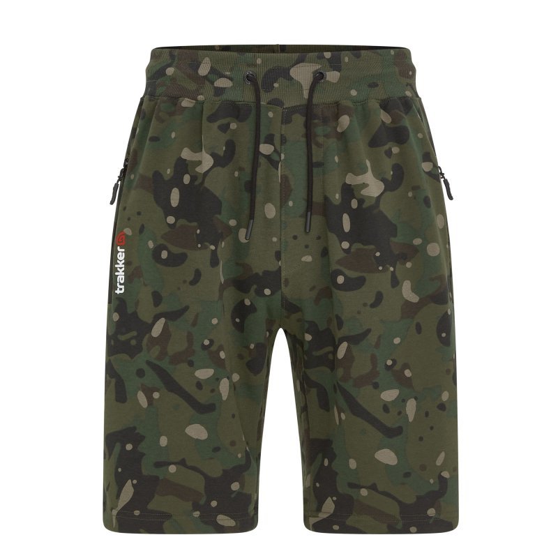 Trakker CR Camo - Kortebroek - KarperCentrale