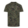 CR Camo - Maglietta