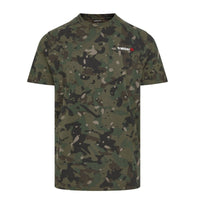CR Camo - Maglietta