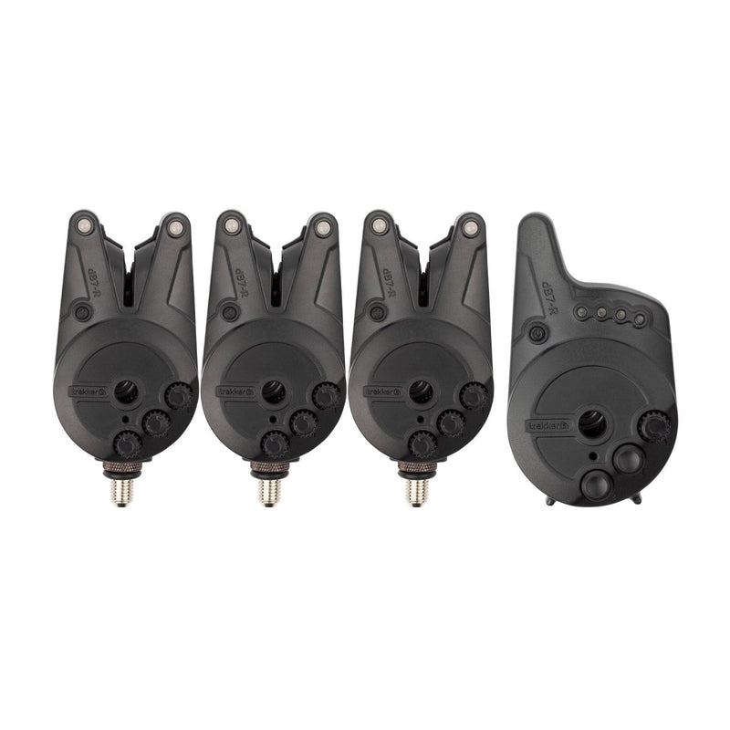 DB7-R - Set di Segnalatori di Abboccata - 3+1