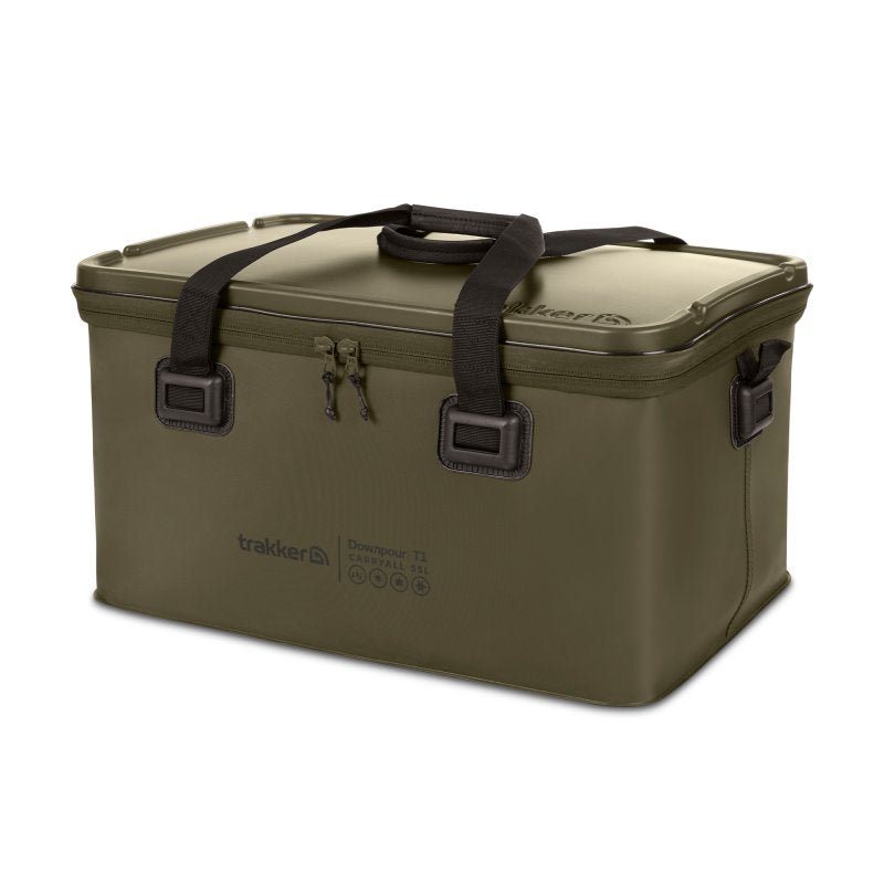 Downpour T1 Carryall - 55L - Verde