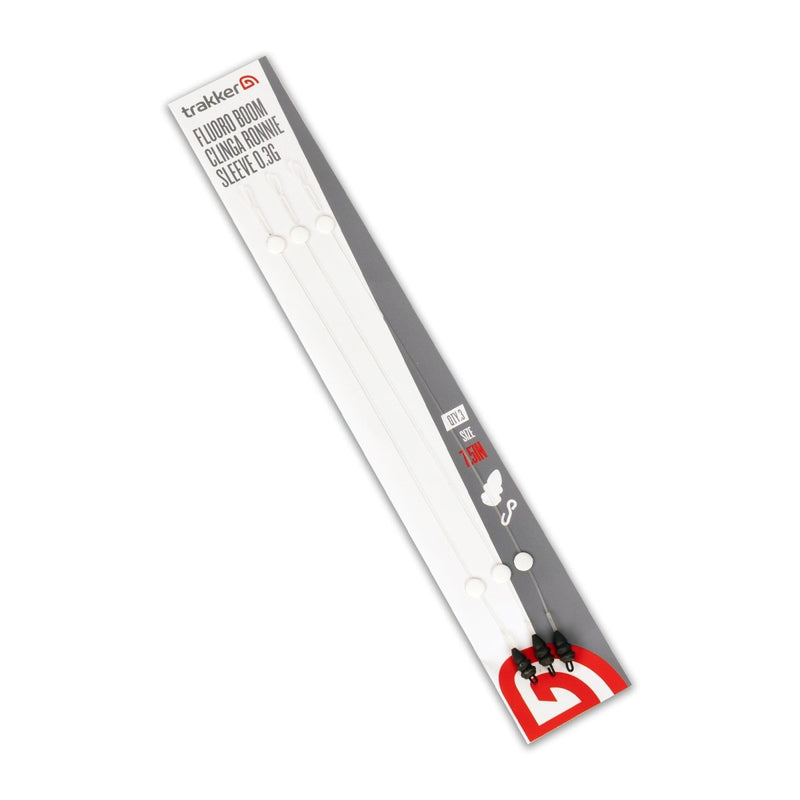 Fluoro Boom - Manicotto Clinga Ronnie - 0,3 g - 19 cm