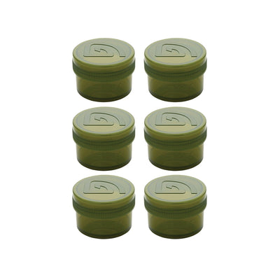 Trakker Half Sized Glug Pots - KarperCentrale