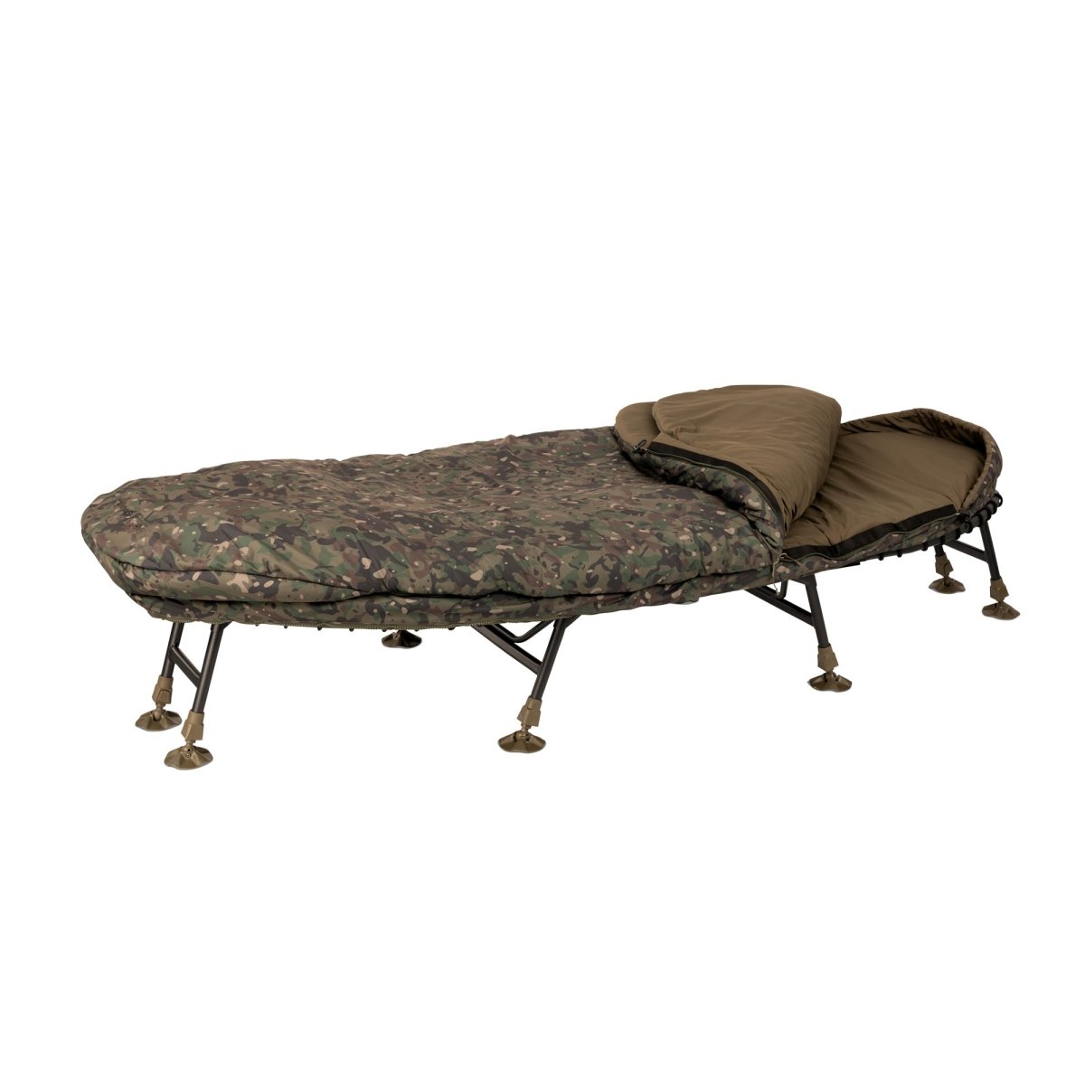 Trakker Levelite Oval MF - HDR - Sleep System - KarperCentrale