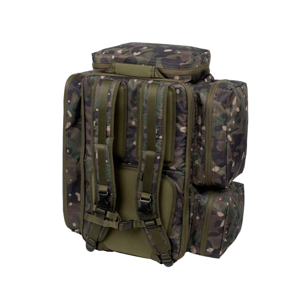 Trakker NXC - Deluxe Rucksack - Rugzak - KarperCentrale