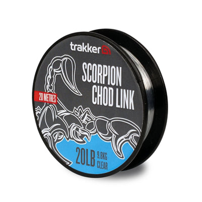 Trakker Scorpion - Chod Link - 20m - KarperCentrale