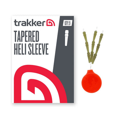 Trakker Tapered Heli Sleeve - KarperCentrale