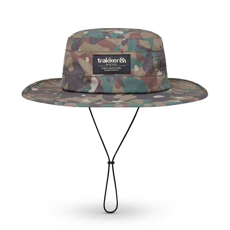 TechPro - Cappello Boonie Mimeticato