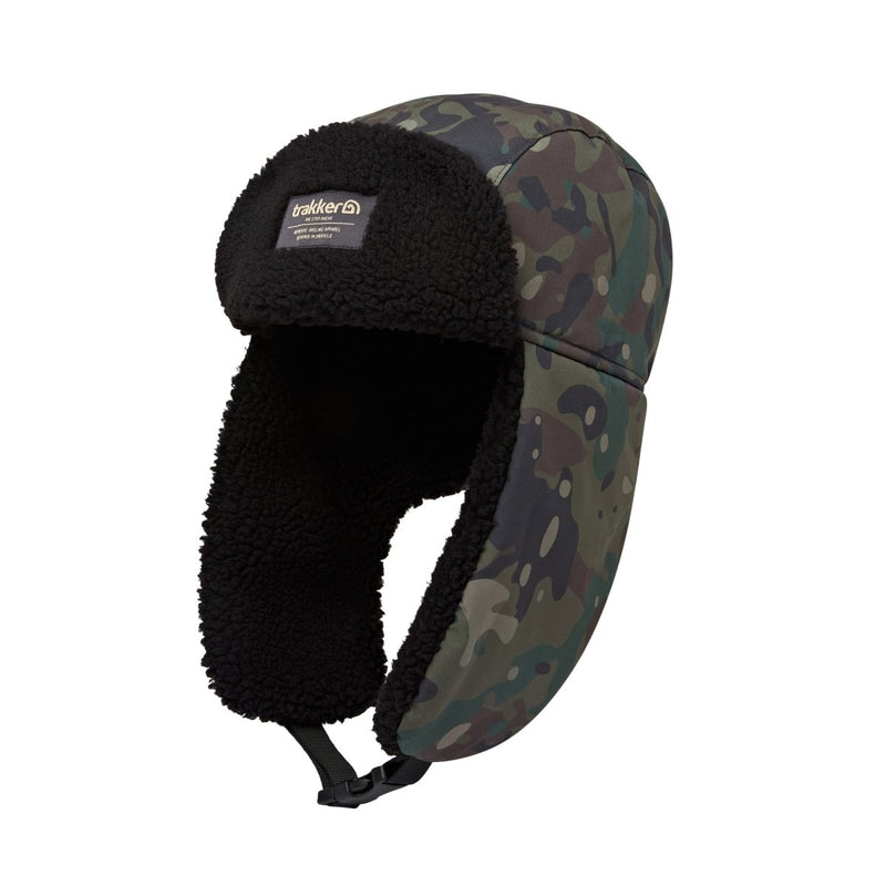 TechPro - Cappello Trapper Mimeticato