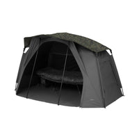 Trakker Tempest RS - Brolly - Skull Cap - Camo - KarperCentrale