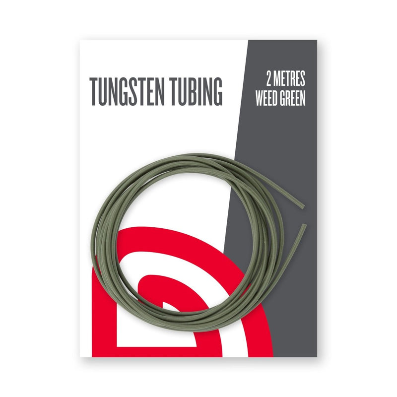 Tubetto in tungsteno - Verde erba