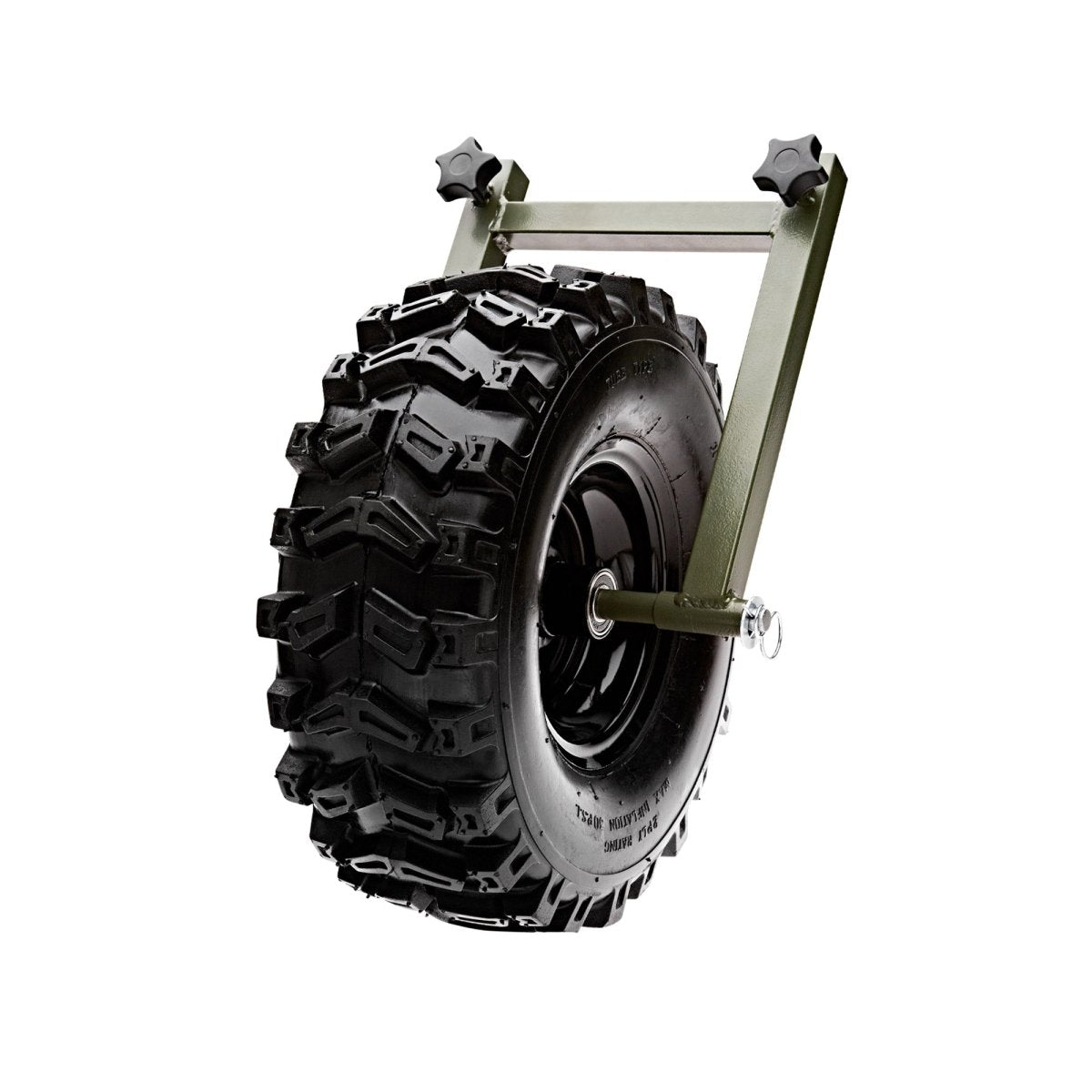 Trakker X - Trail Wide Wheel - KarperCentrale