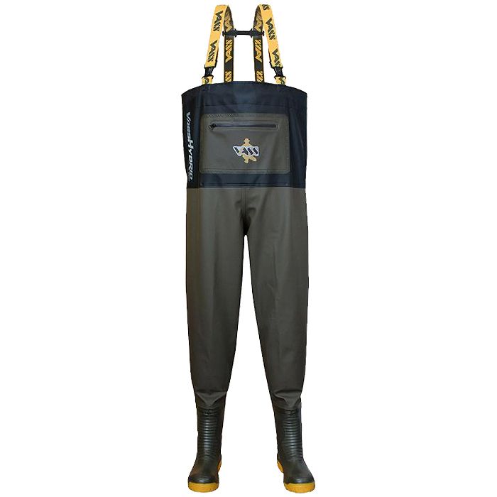 VASS Hybrid - 700 Series - Chest Wader - KarperCentrale